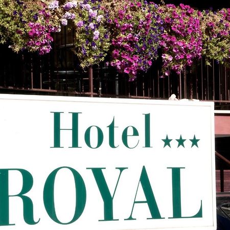 Hotel Royal Pesaro Extérieur photo