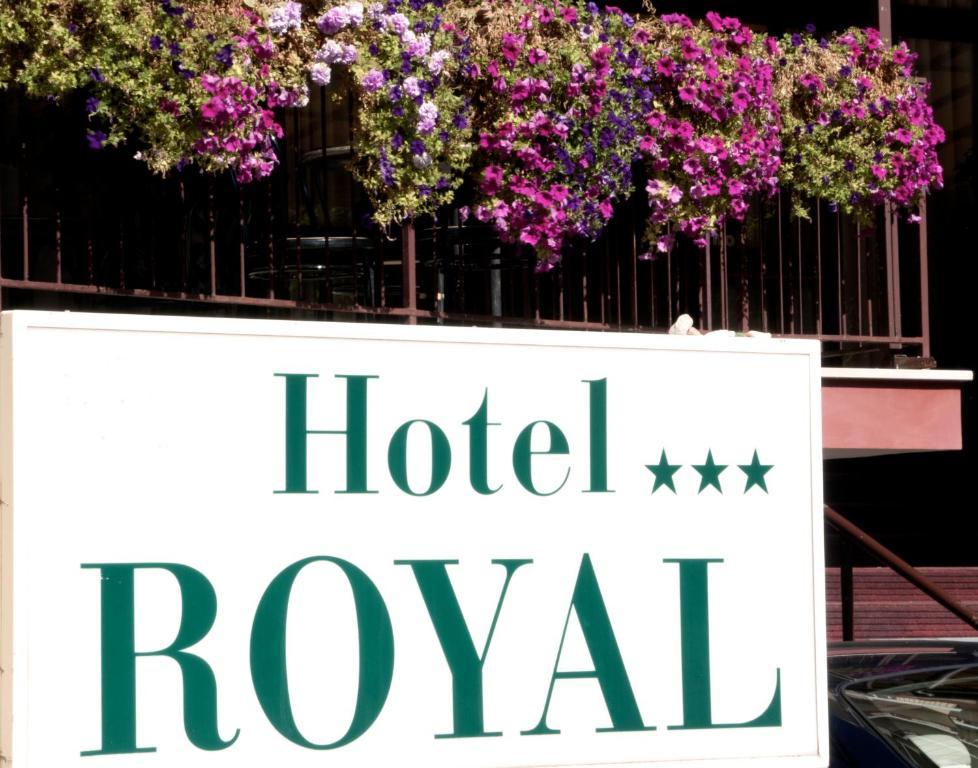 Hotel Royal Pesaro Extérieur photo